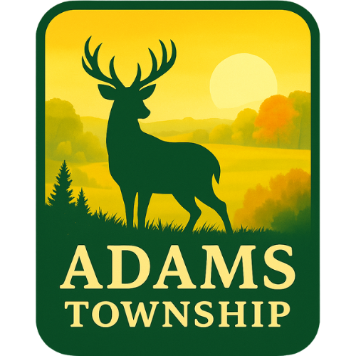 Adams Township Logo